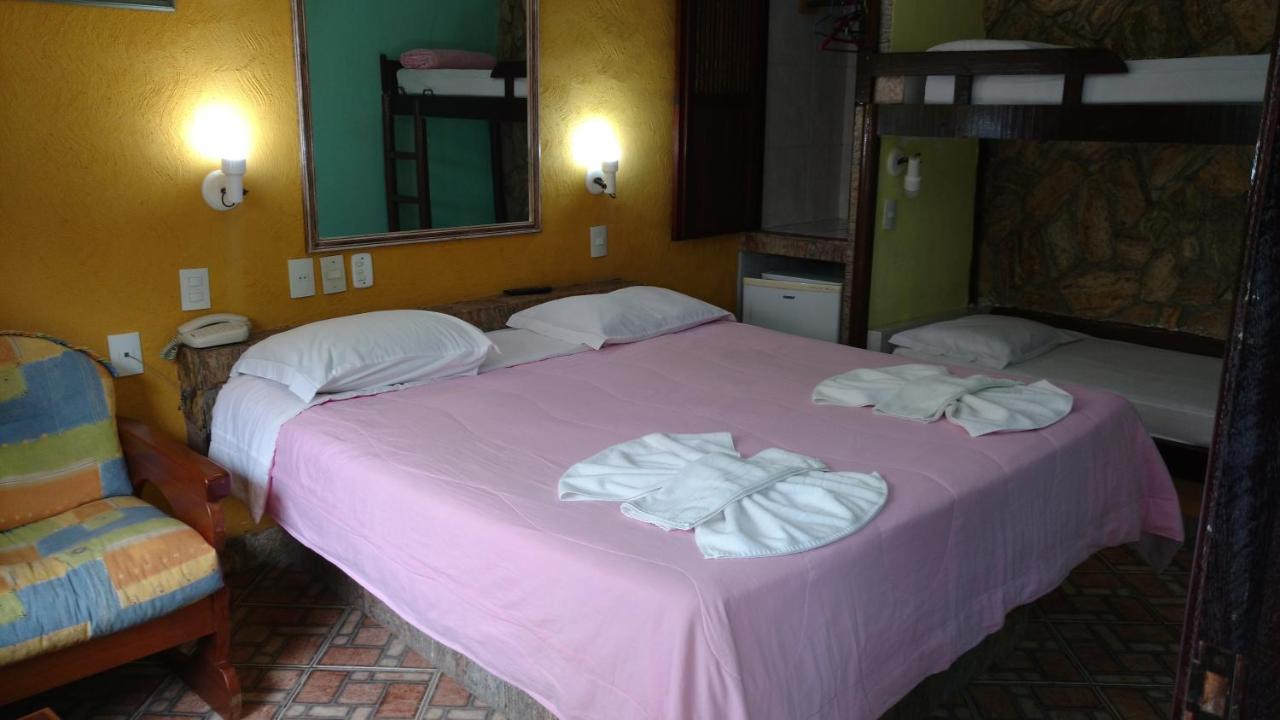 Pousada Flamingo Armacao dos Buzios Экстерьер фото